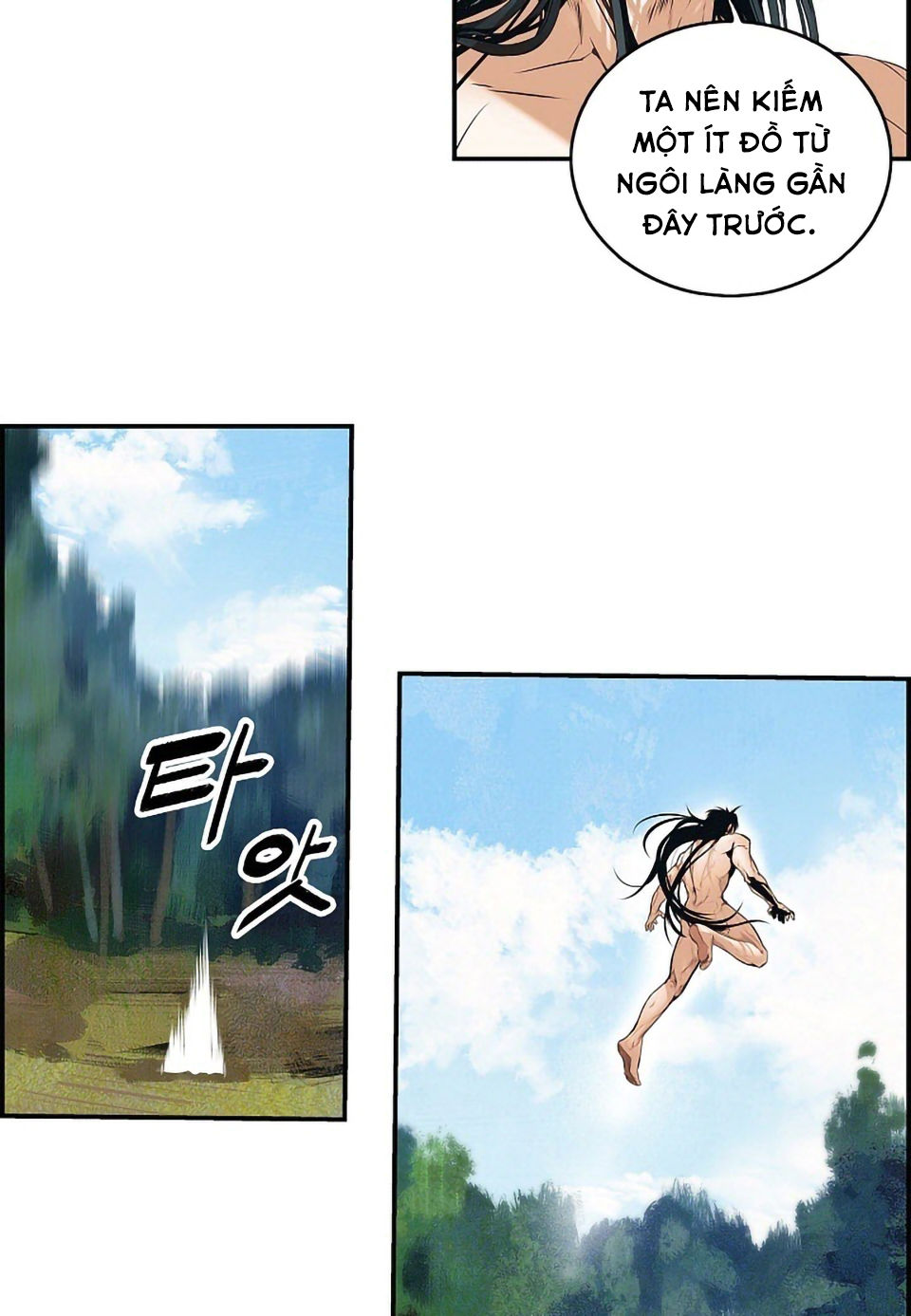 Bất Bại Chân Ma Chap 1 - Next Chap 2
