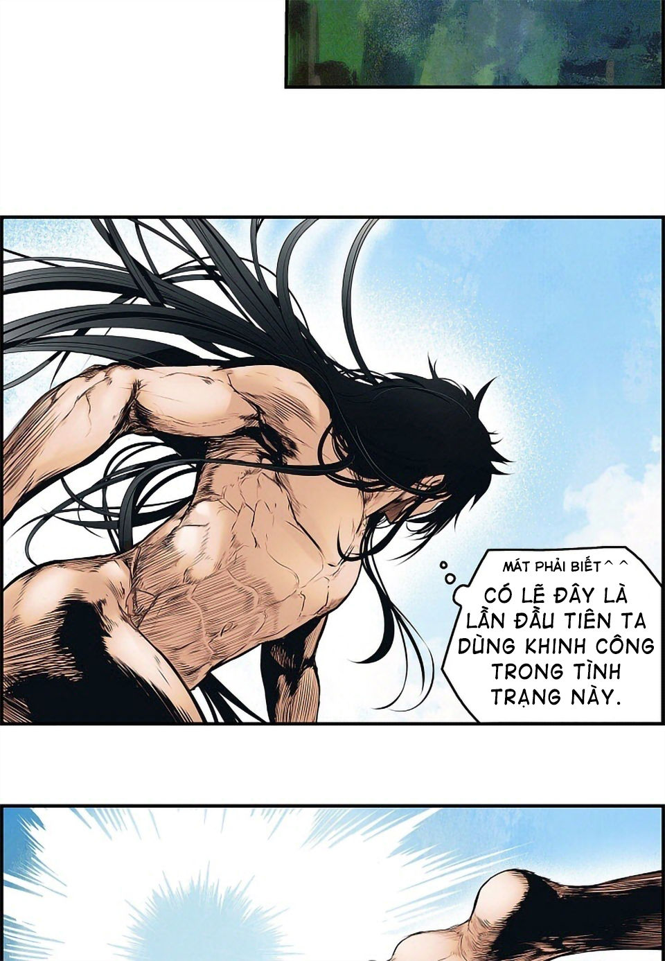 Bất Bại Chân Ma Chap 1 - Next Chap 2