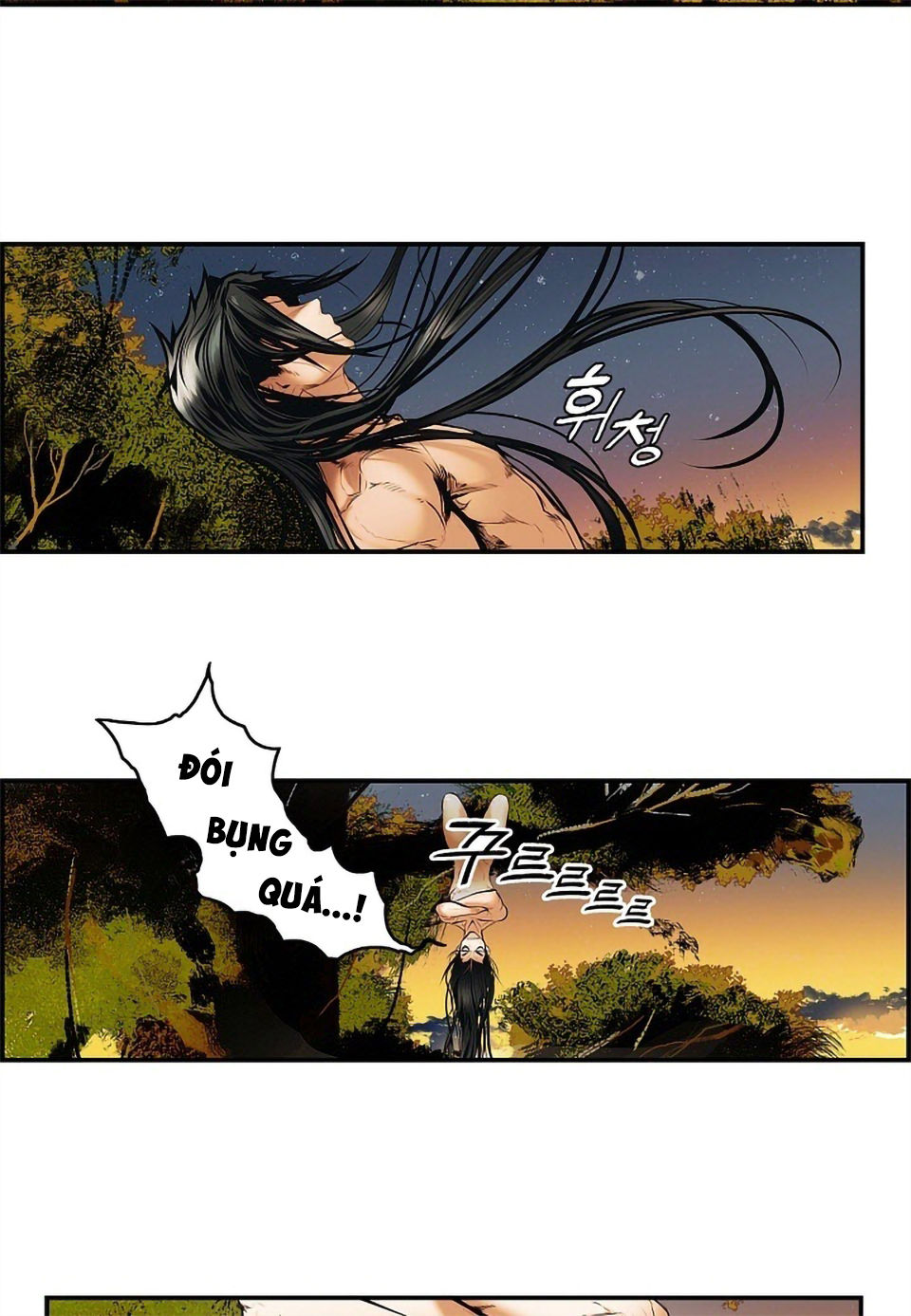 Bất Bại Chân Ma Chap 1 - Next Chap 2