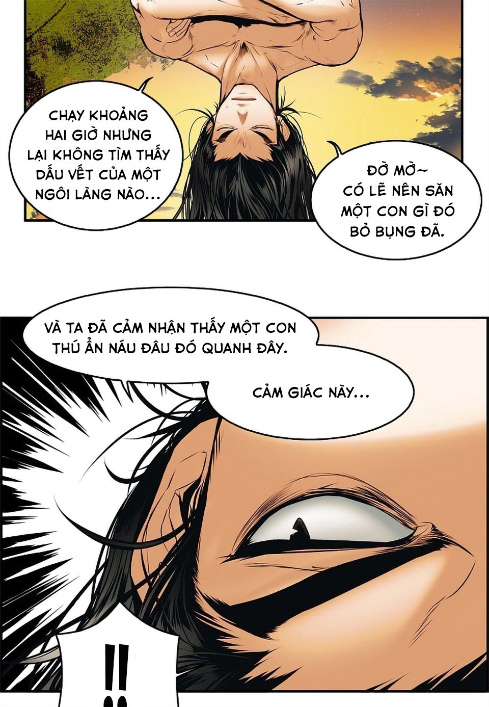 Bất Bại Chân Ma Chap 1 - Next Chap 2