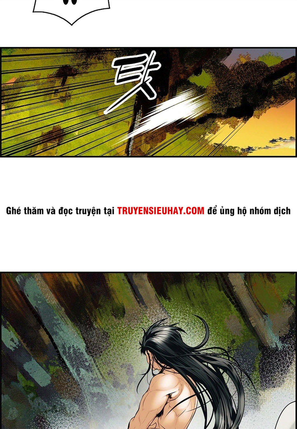 Bất Bại Chân Ma Chap 1 - Next Chap 2