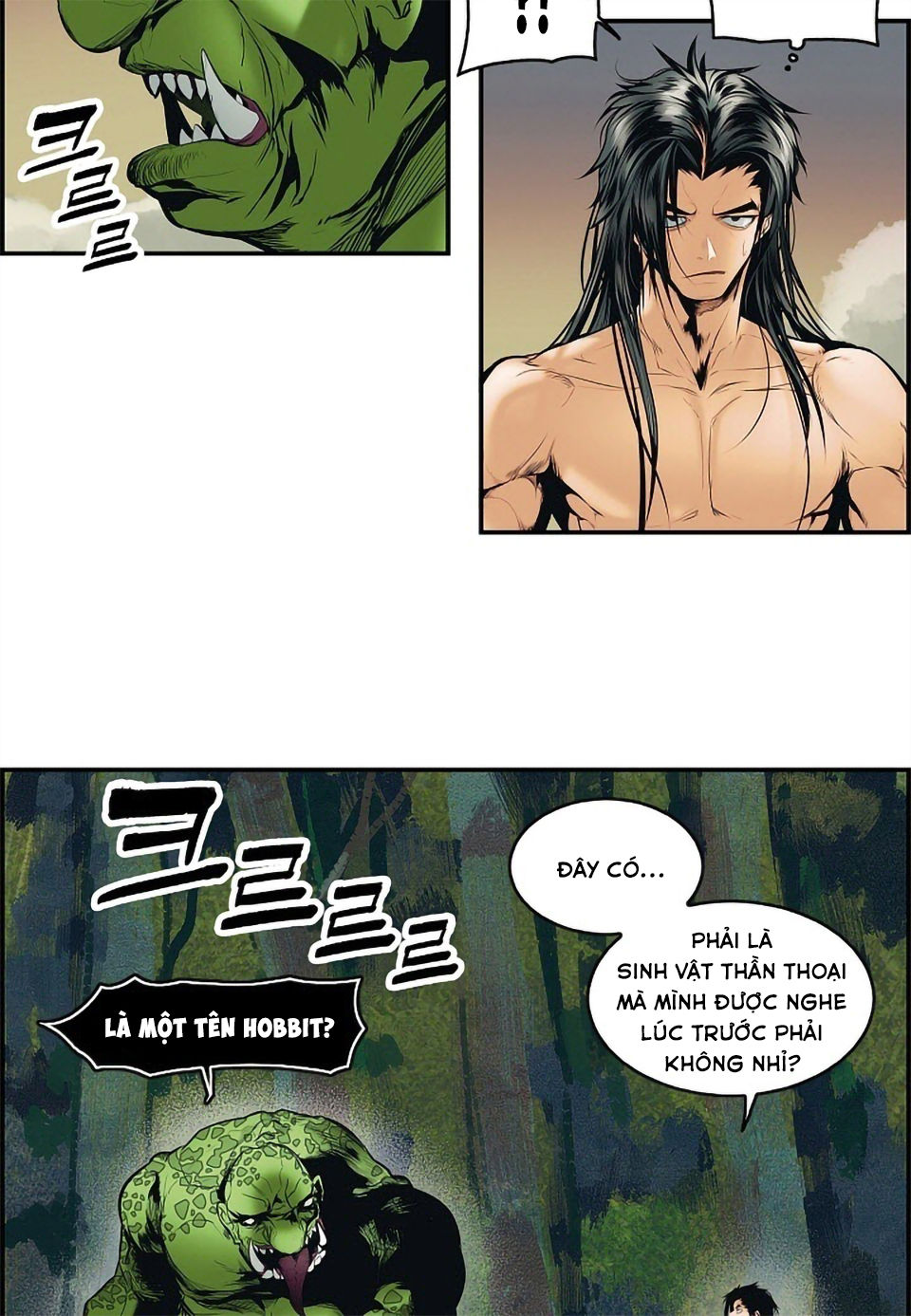 Bất Bại Chân Ma Chap 1 - Next Chap 2