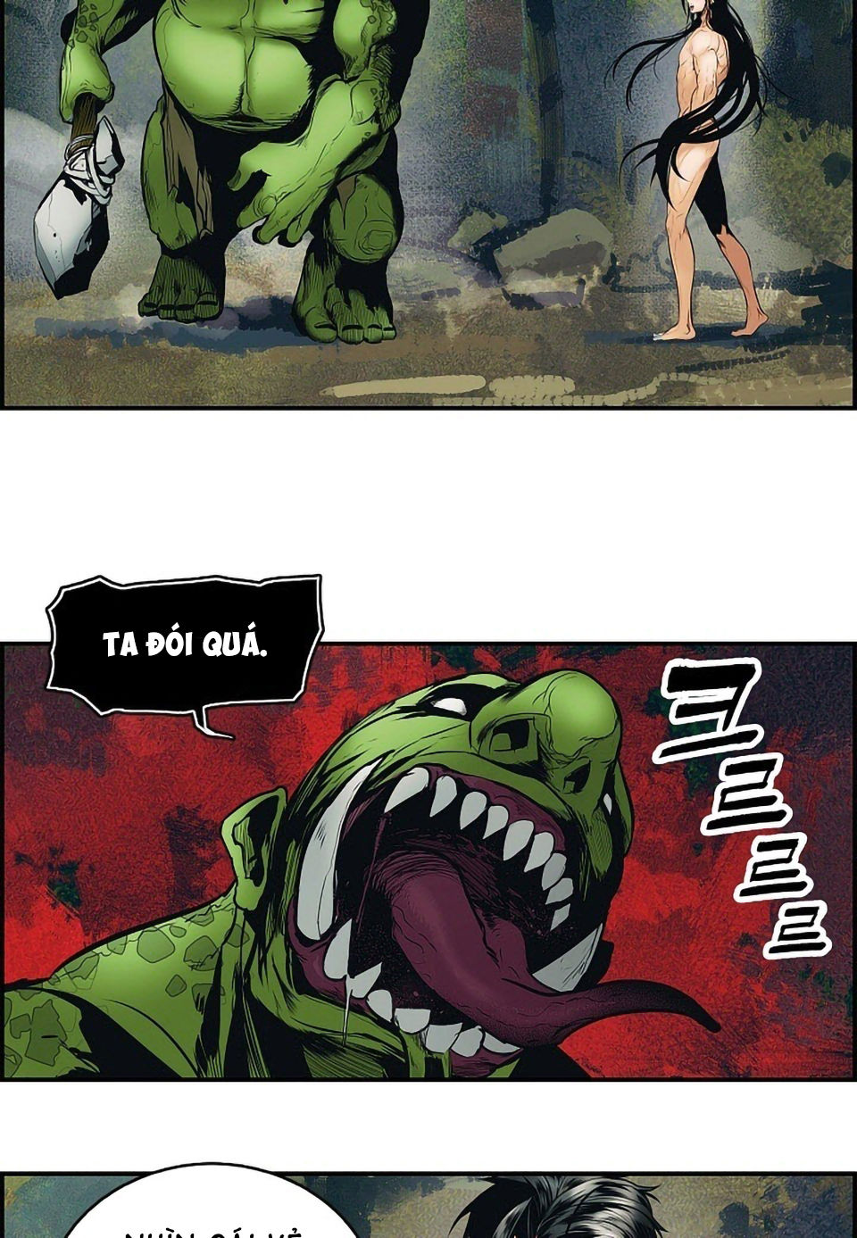 Bất Bại Chân Ma Chap 1 - Next Chap 2