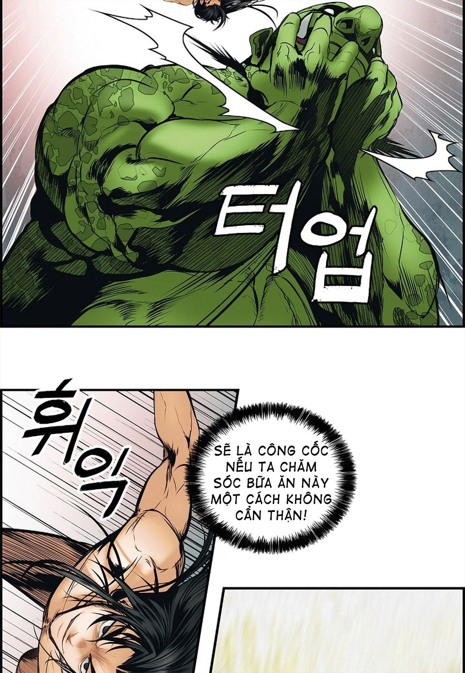 Bất Bại Chân Ma Chap 1 - Next Chap 2