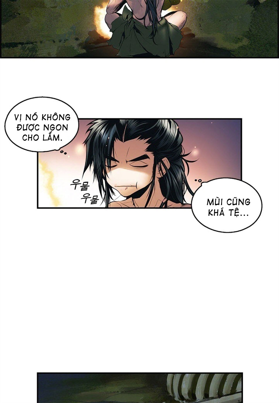 Bất Bại Chân Ma Chap 1 - Next Chap 2