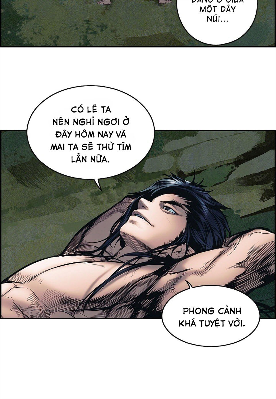 Bất Bại Chân Ma Chap 1 - Next Chap 2