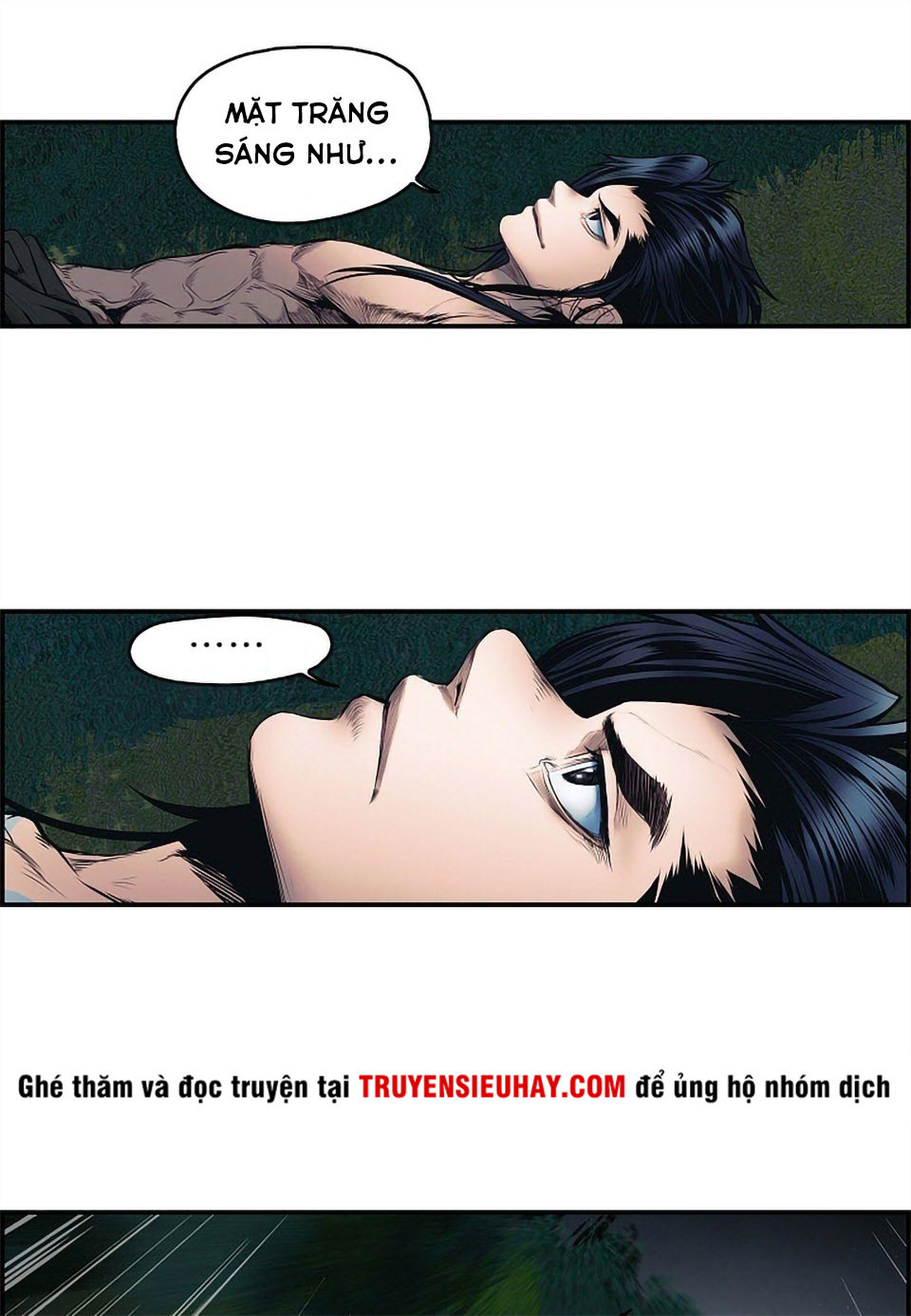 Bất Bại Chân Ma Chap 1 - Next Chap 2