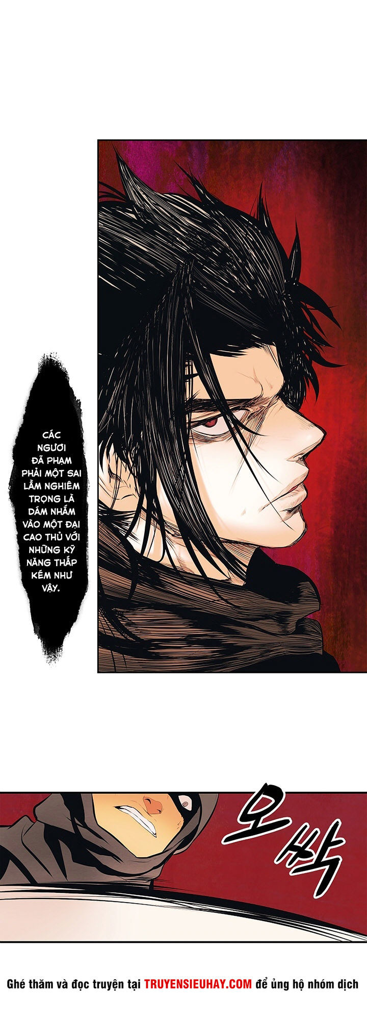 Bất Bại Chân Ma Chap 10 - Next Chap 11