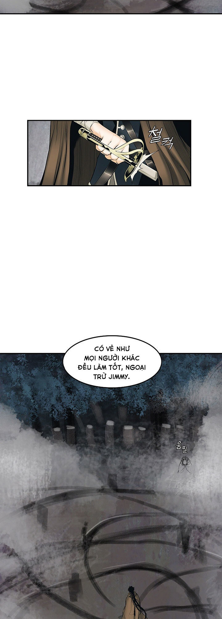 Bất Bại Chân Ma Chap 10 - Next Chap 11