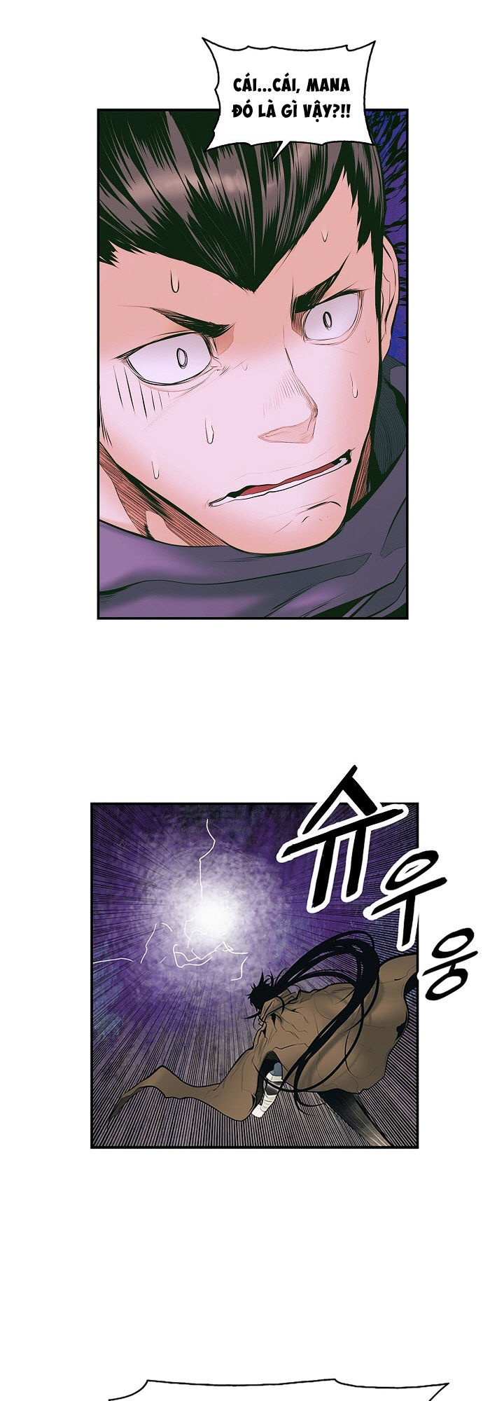 Bất Bại Chân Ma Chap 10 - Next Chap 11