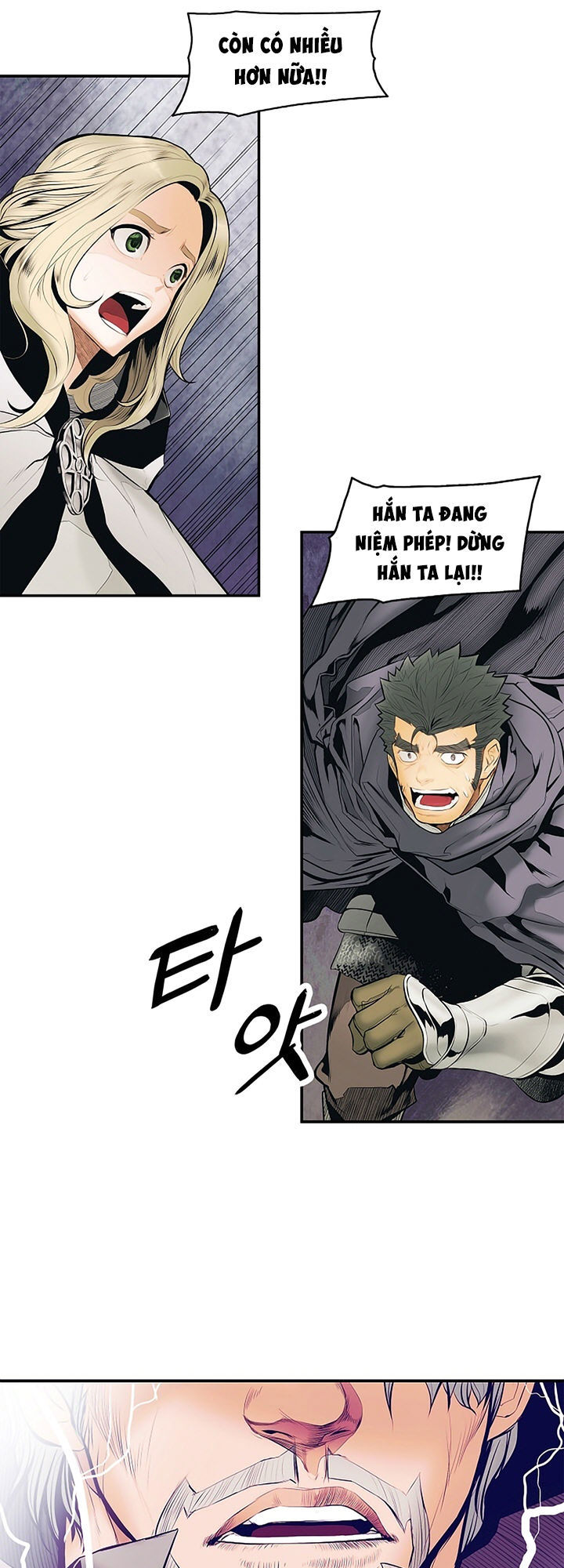 Bất Bại Chân Ma Chap 10 - Next Chap 11