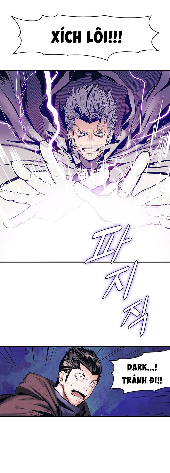 Bất Bại Chân Ma Chap 10 - Next Chap 11