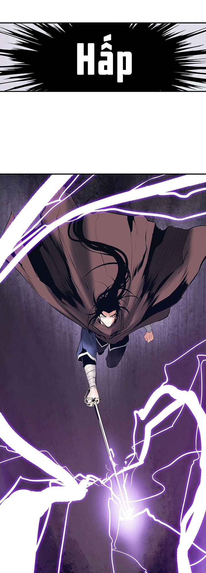 Bất Bại Chân Ma Chap 10 - Next Chap 11