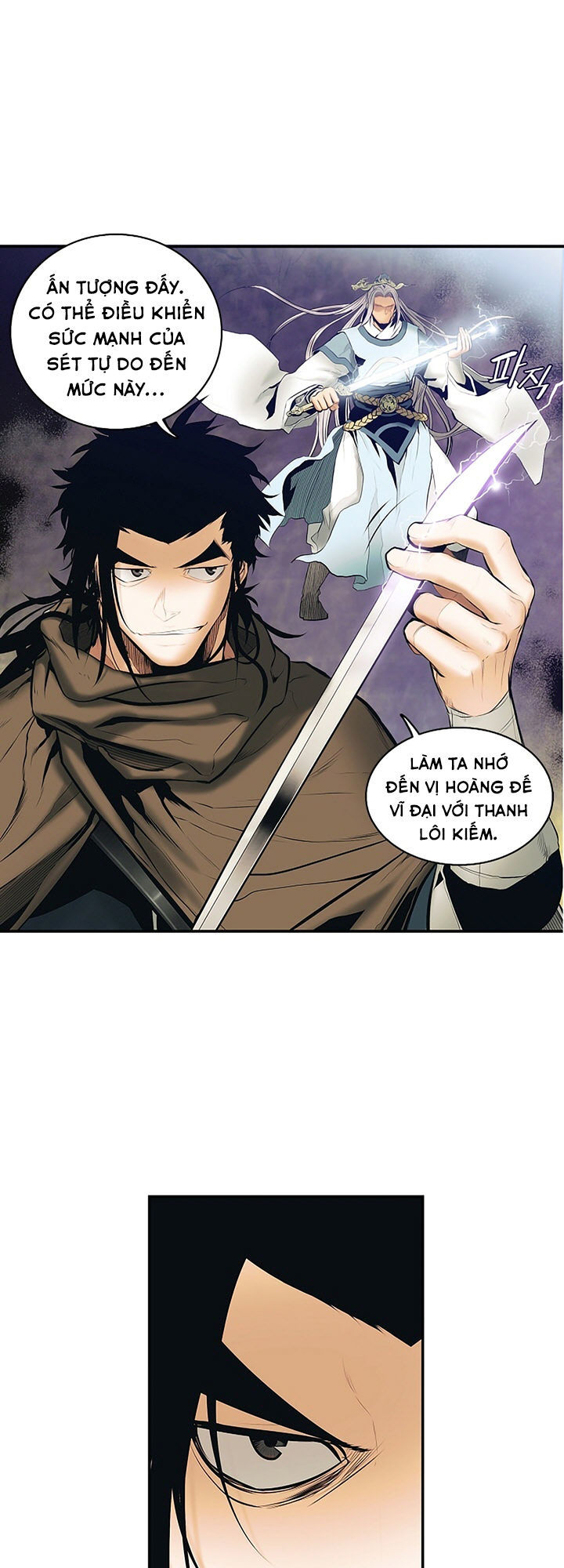 Bất Bại Chân Ma Chap 10 - Next Chap 11
