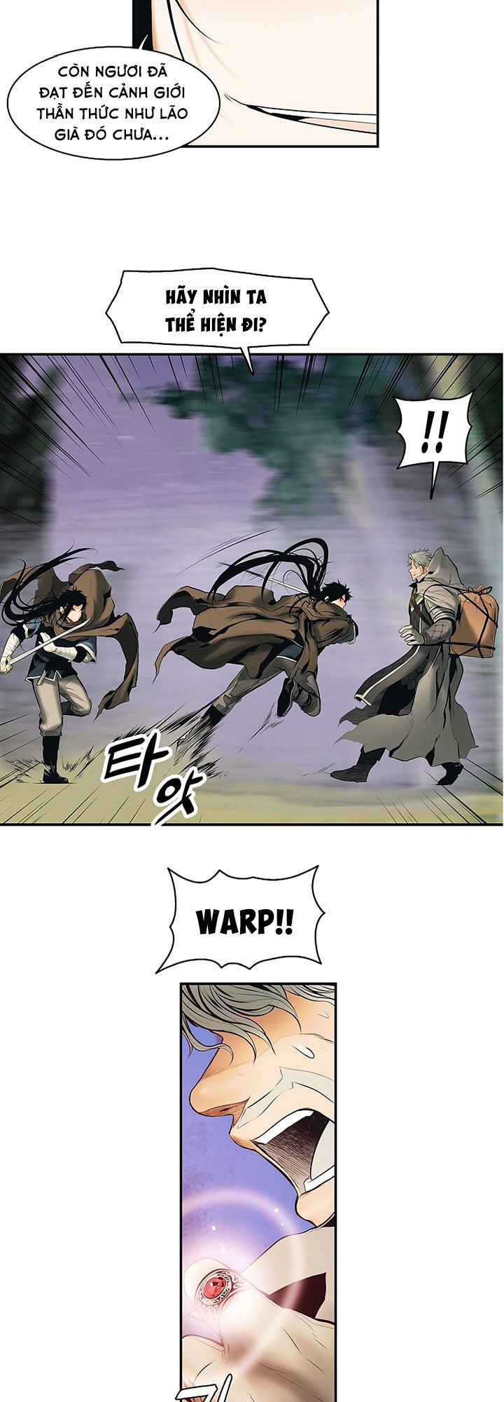 Bất Bại Chân Ma Chap 10 - Next Chap 11