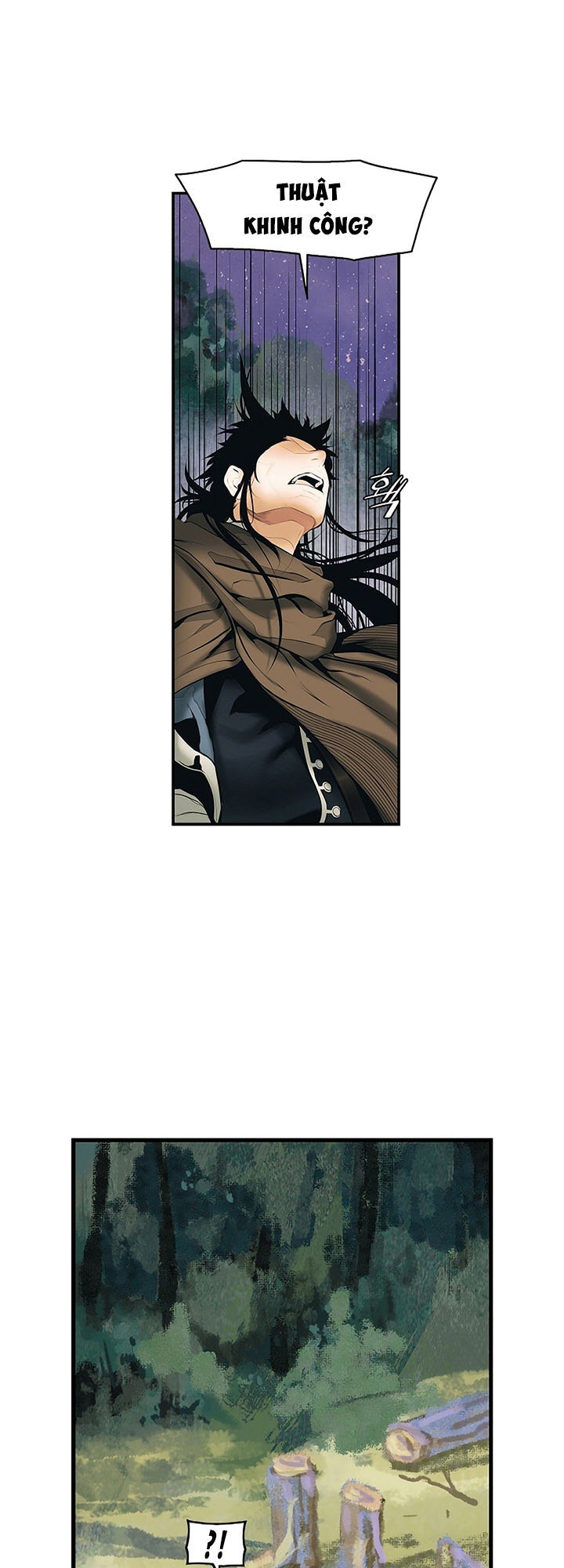 Bất Bại Chân Ma Chap 10 - Next Chap 11