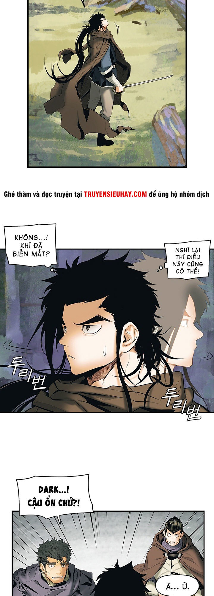 Bất Bại Chân Ma Chap 10 - Next Chap 11