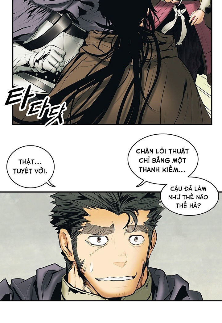 Bất Bại Chân Ma Chap 10 - Next Chap 11