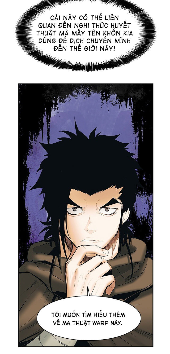 Bất Bại Chân Ma Chap 10 - Next Chap 11
