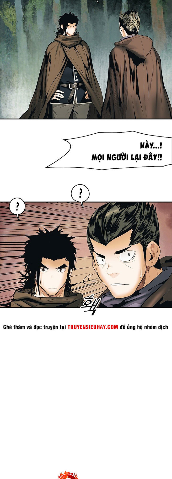 Bất Bại Chân Ma Chap 10 - Next Chap 11