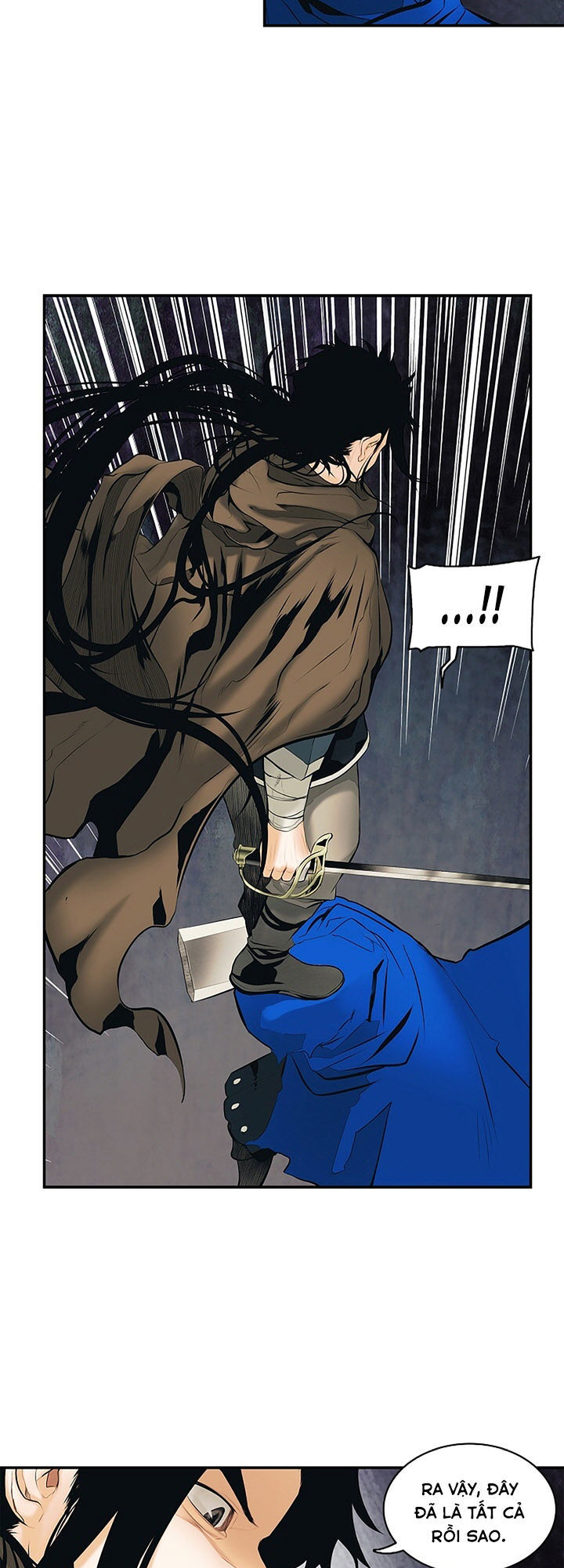 Bất Bại Chân Ma Chap 10 - Next Chap 11