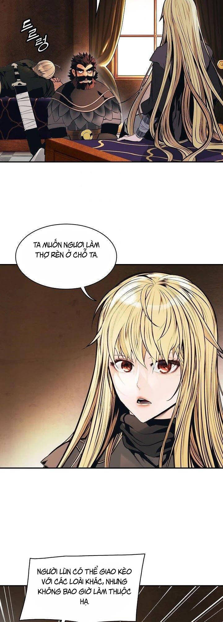 Bất Bại Chân Ma Chap 100 - Next Chap 101