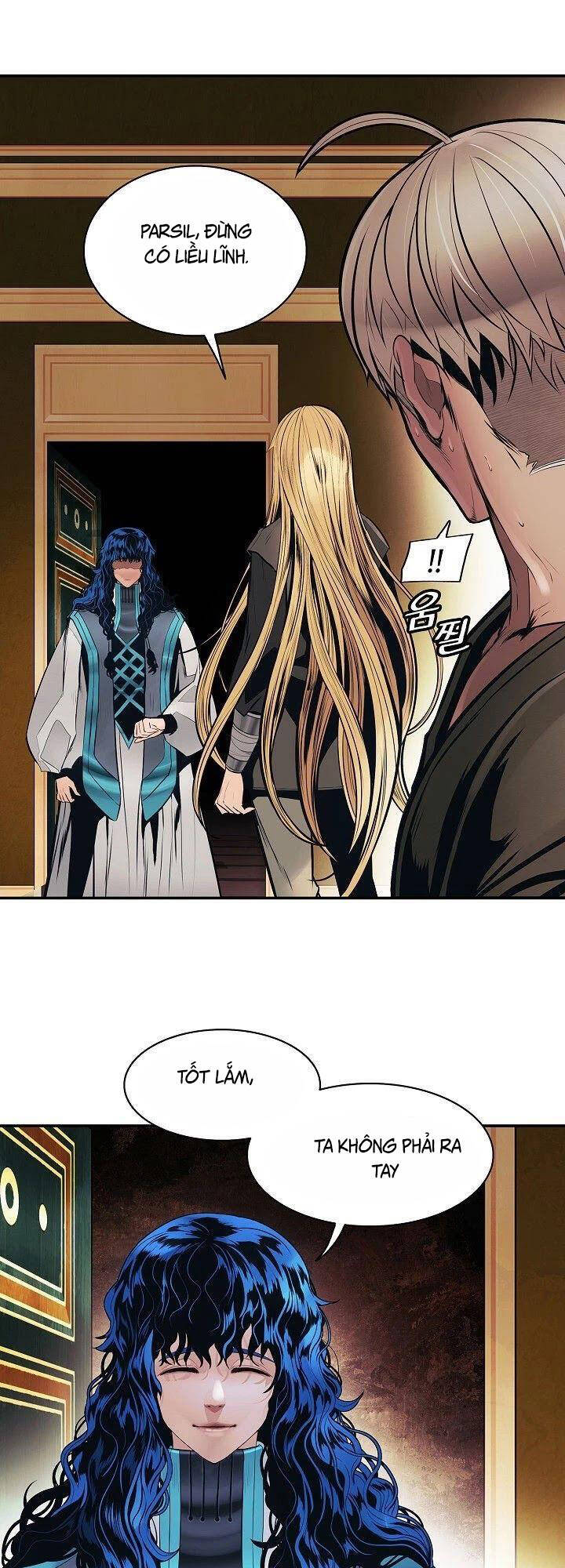 Bất Bại Chân Ma Chap 100 - Next Chap 101