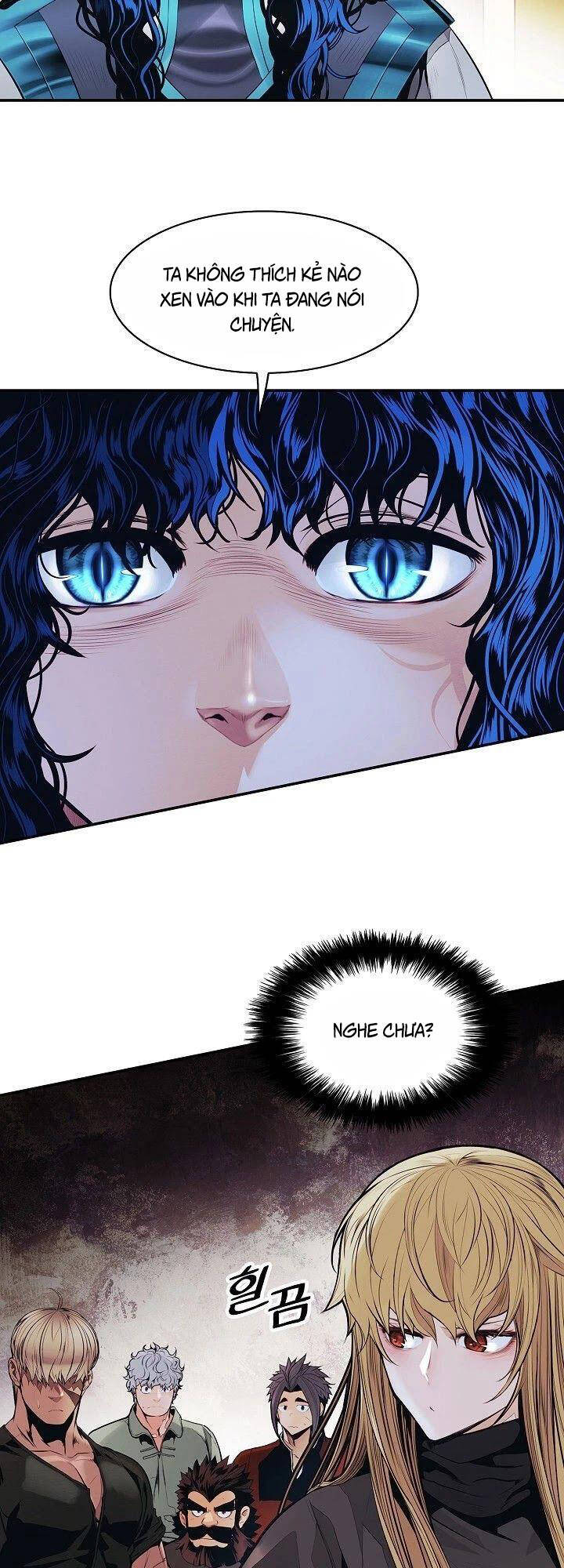 Bất Bại Chân Ma Chap 100 - Next Chap 101