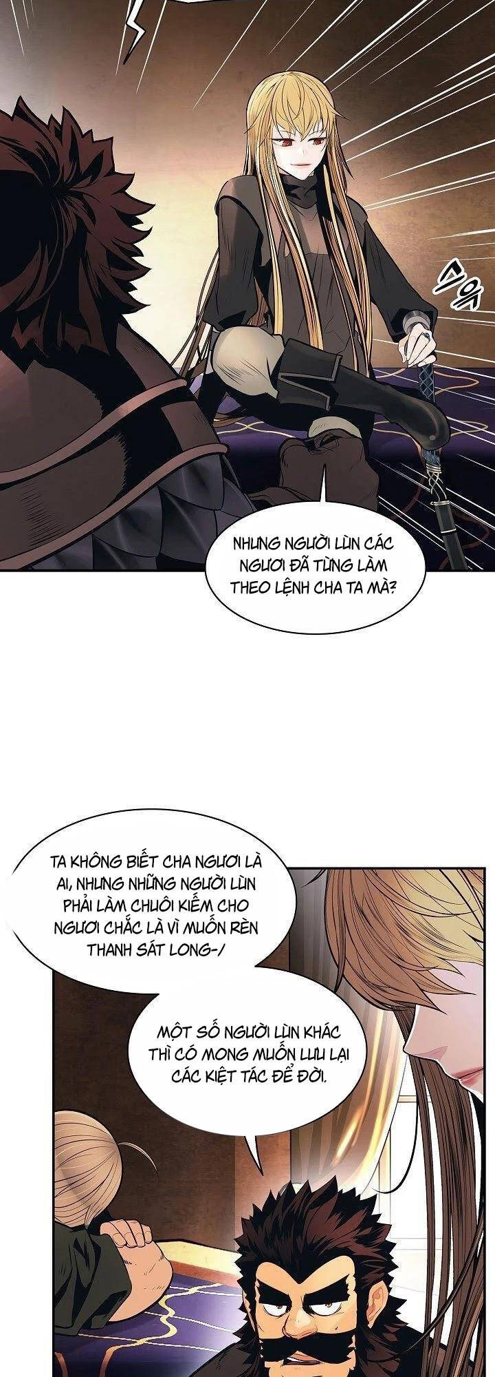 Bất Bại Chân Ma Chap 100 - Next Chap 101
