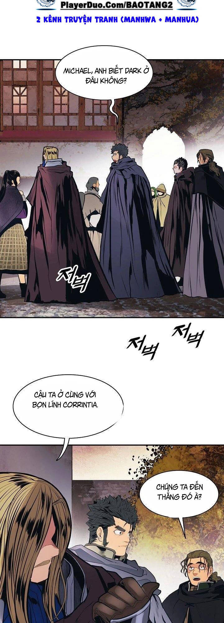 Bất Bại Chân Ma Chap 100 - Next Chap 101