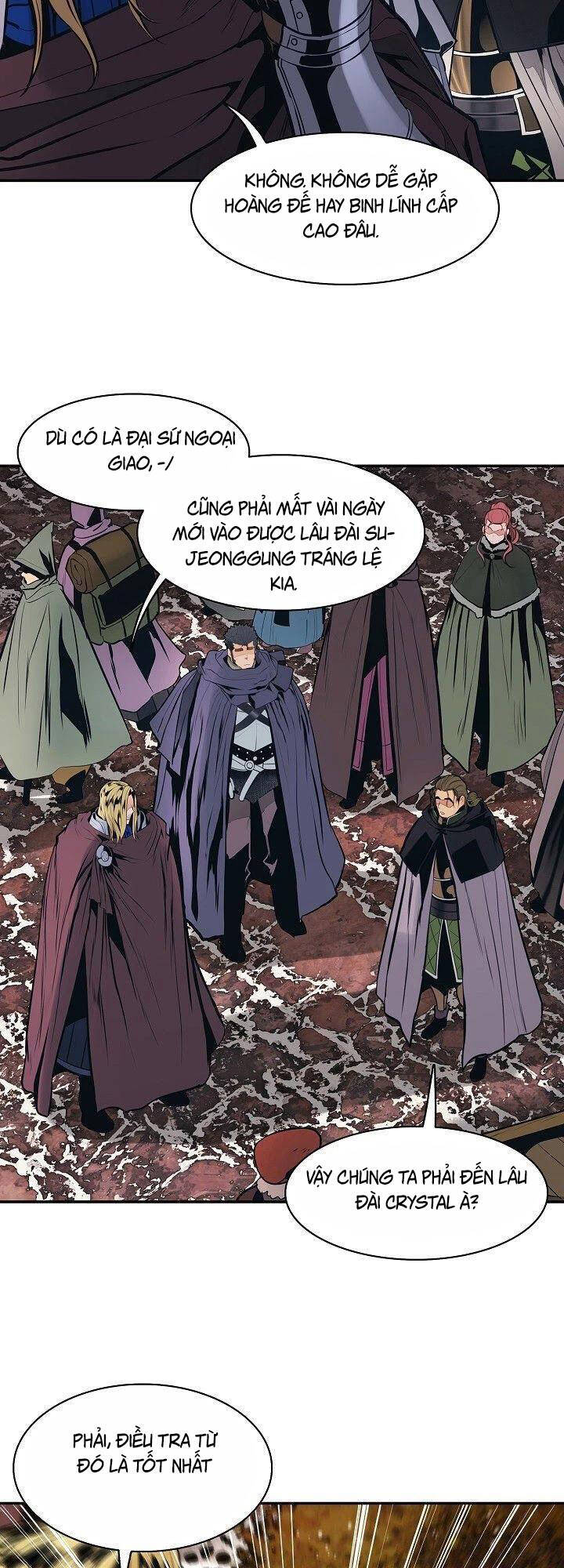 Bất Bại Chân Ma Chap 100 - Next Chap 101