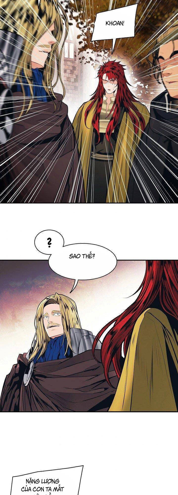 Bất Bại Chân Ma Chap 100 - Next Chap 101