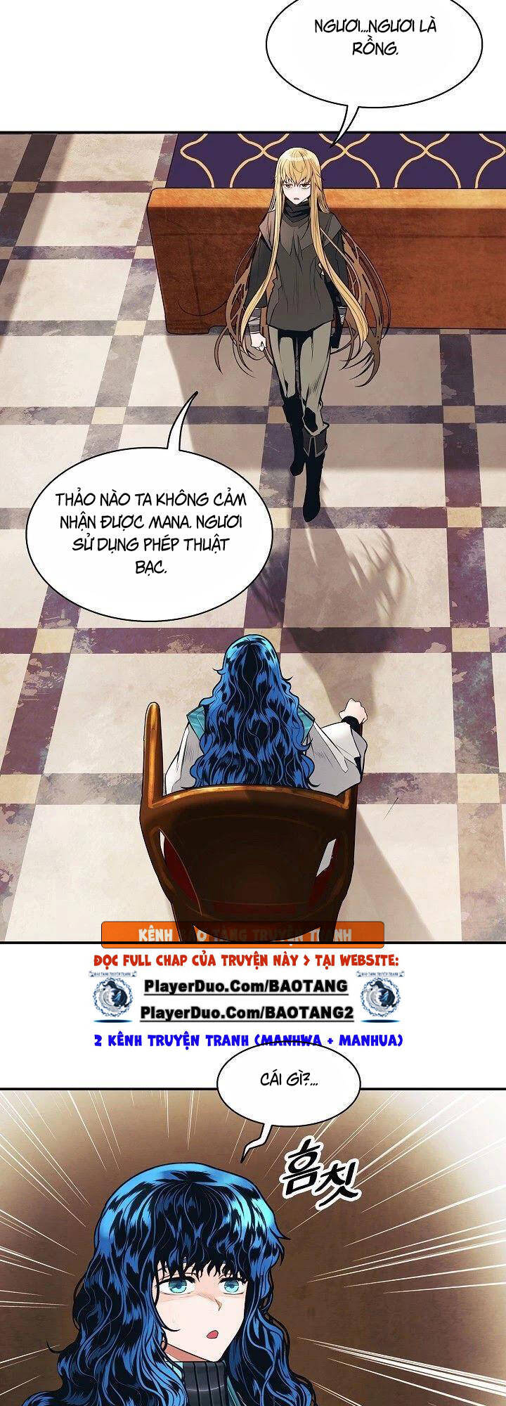 Bất Bại Chân Ma Chap 100 - Next Chap 101