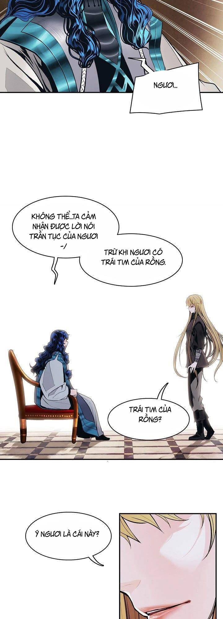 Bất Bại Chân Ma Chap 100 - Next Chap 101