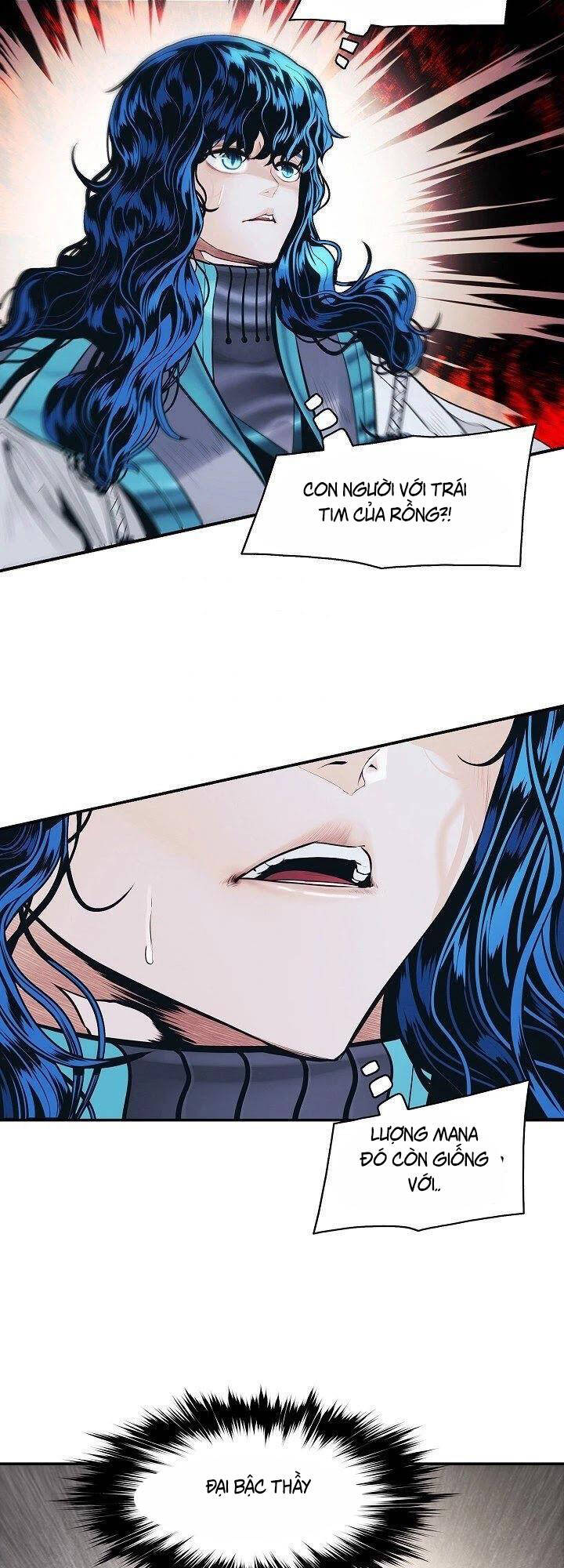 Bất Bại Chân Ma Chap 100 - Next Chap 101