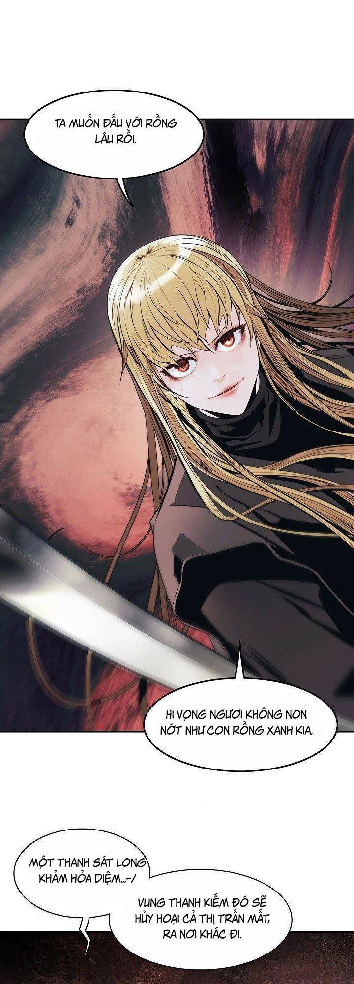 Bất Bại Chân Ma Chap 100 - Next Chap 101