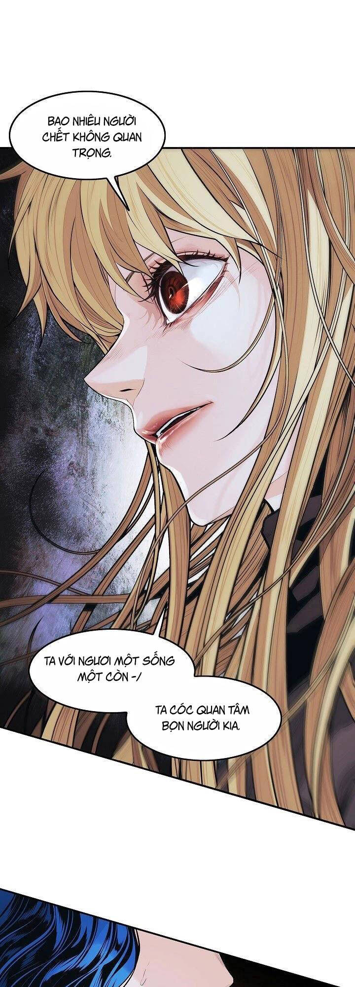 Bất Bại Chân Ma Chap 100 - Next Chap 101