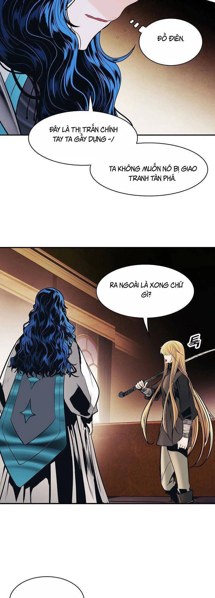 Bất Bại Chân Ma Chap 100 - Next Chap 101