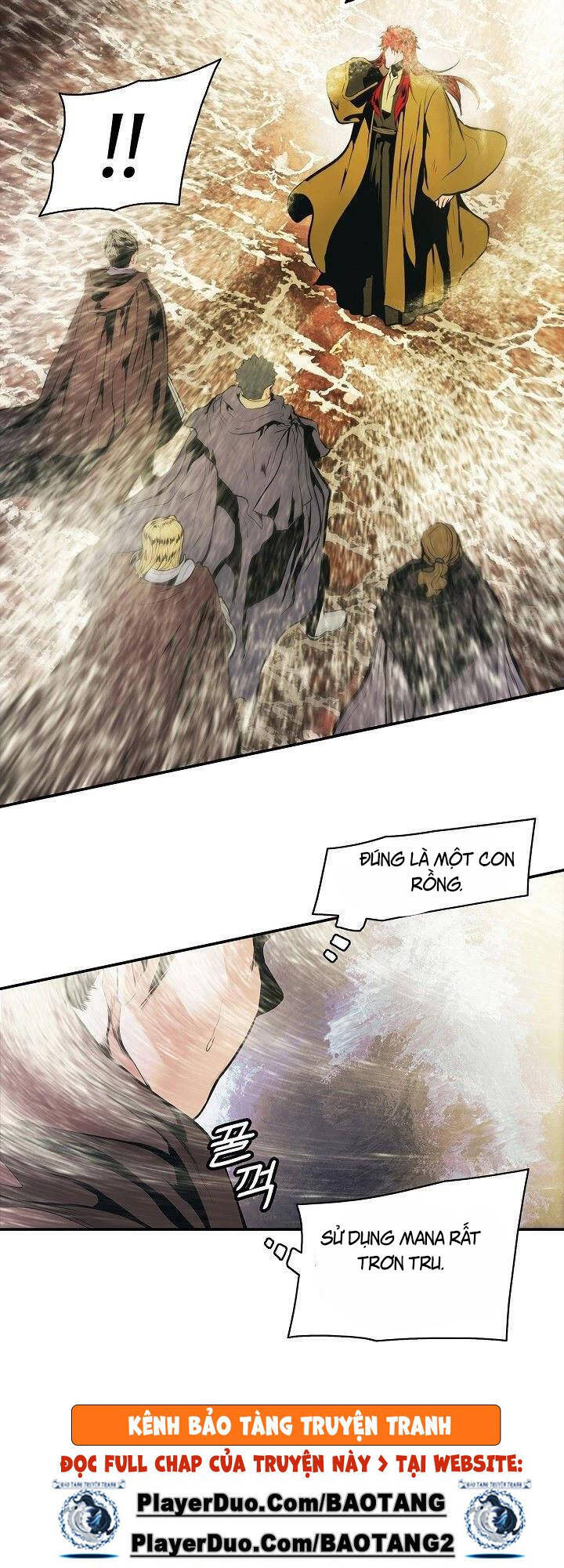Bất Bại Chân Ma Chap 100 - Next Chap 101