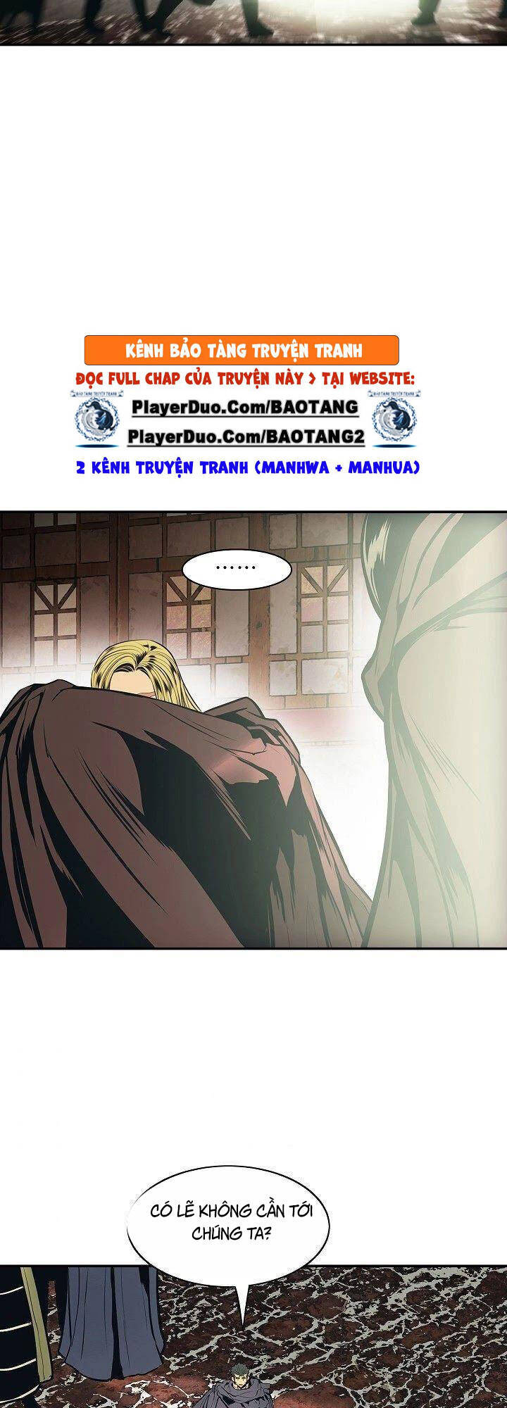 Bất Bại Chân Ma Chap 100 - Next Chap 101