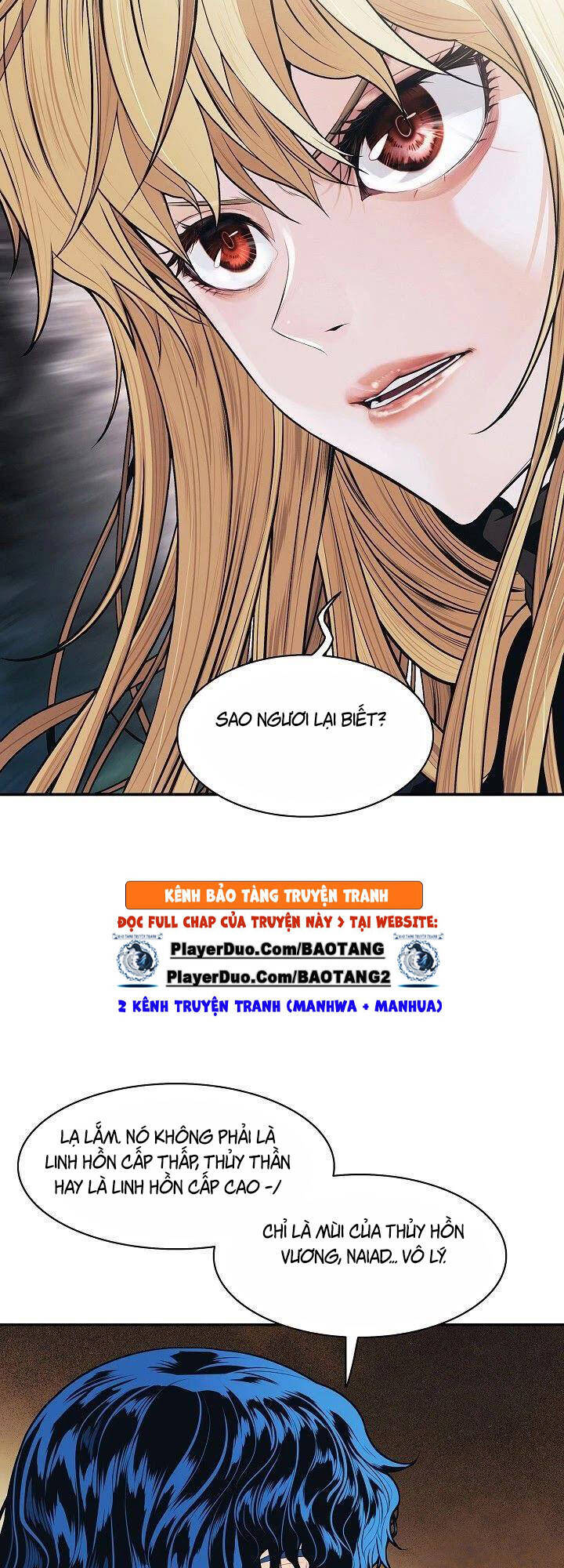 Bất Bại Chân Ma Chap 100 - Next Chap 101
