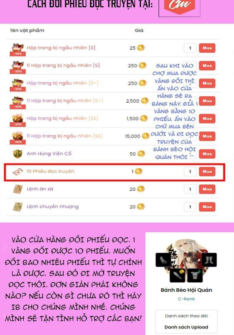 Bất Bại Chân Ma Chap 101 - Next Chap 102