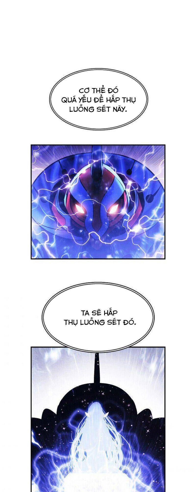 Bất Bại Chân Ma Chap 102 - Next Chap 103