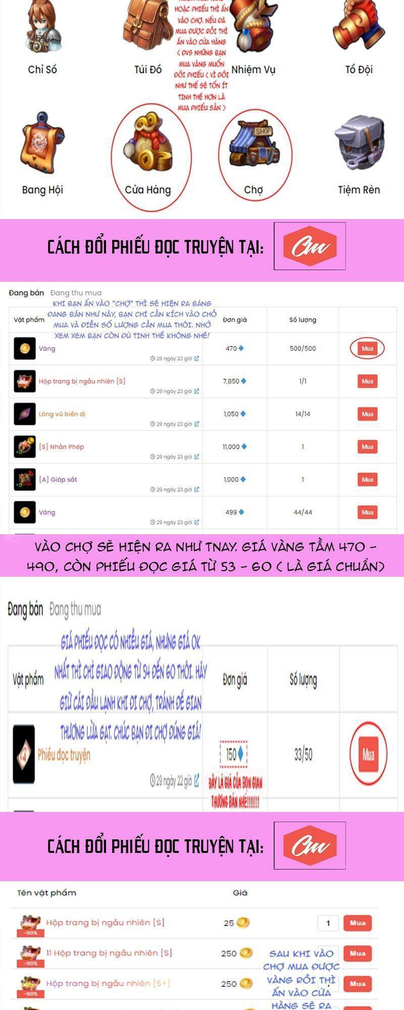 Bất Bại Chân Ma Chap 102 - Next Chap 103