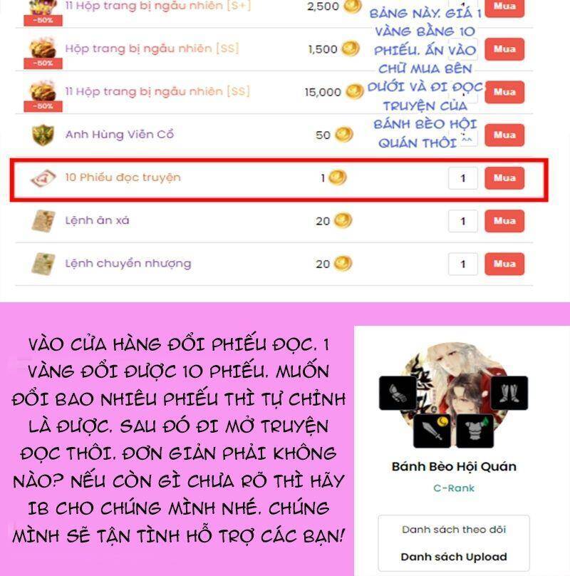 Bất Bại Chân Ma Chap 102 - Next Chap 103