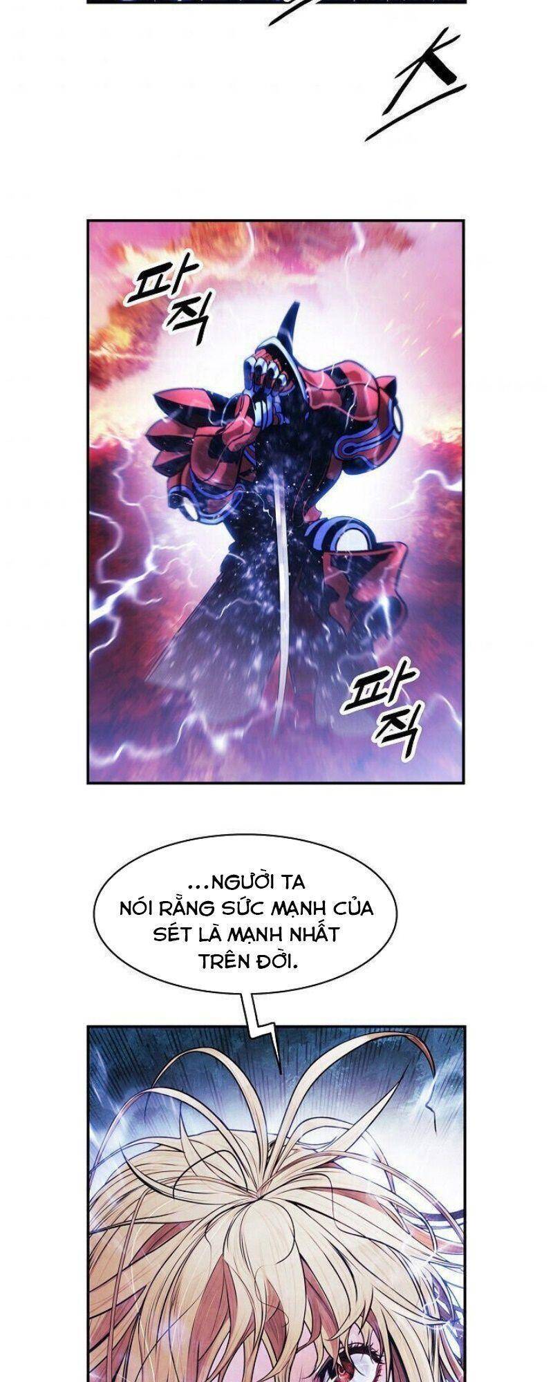 Bất Bại Chân Ma Chap 102 - Next Chap 103
