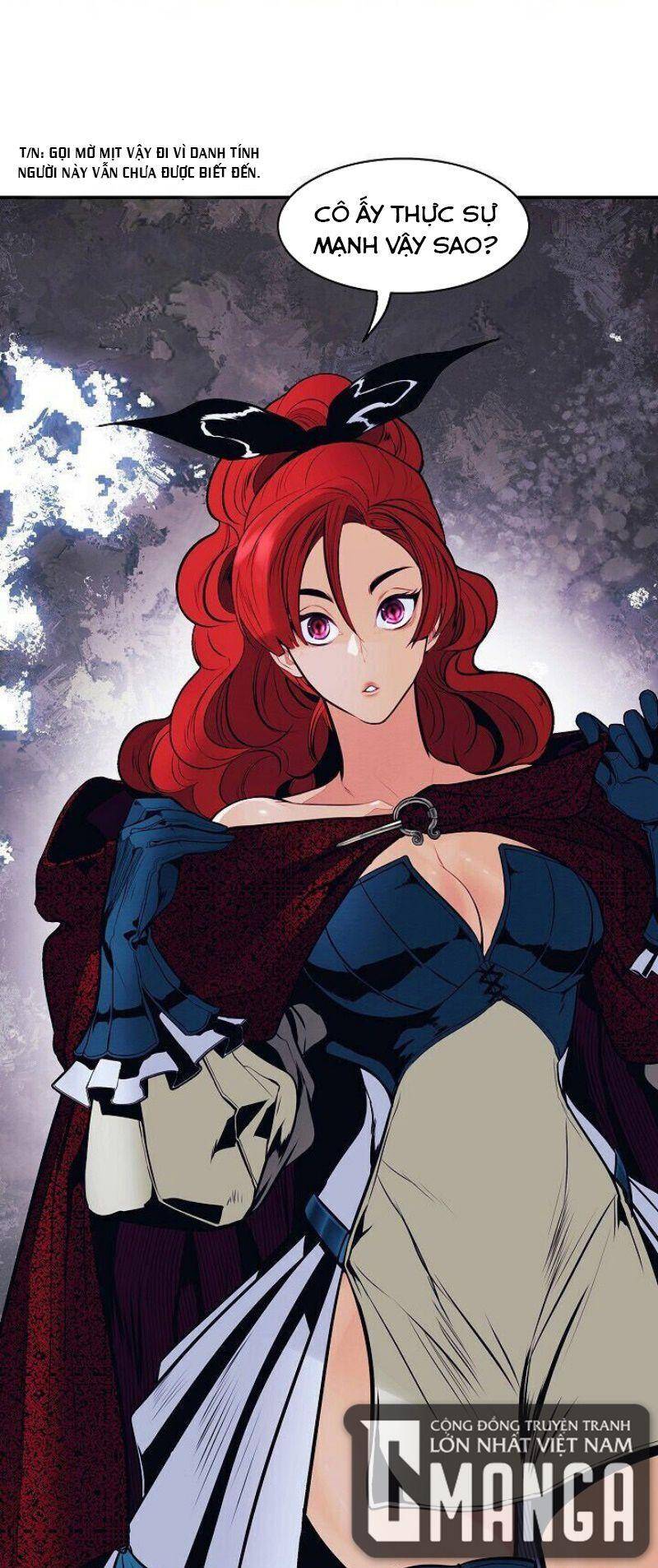 Bất Bại Chân Ma Chap 102 - Next Chap 103