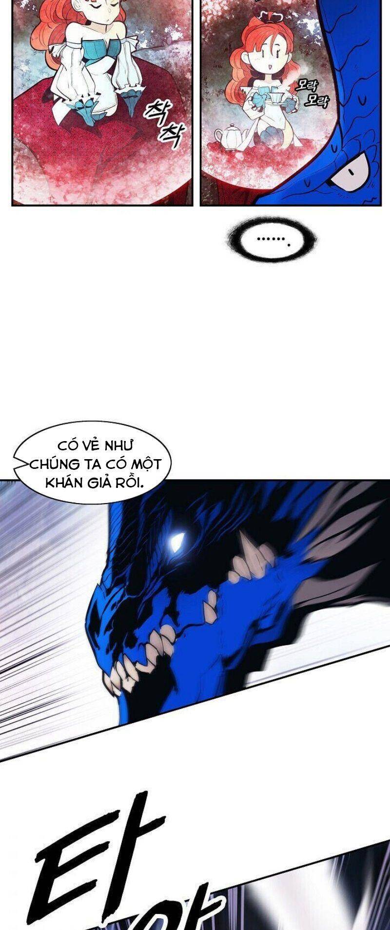 Bất Bại Chân Ma Chap 102 - Next Chap 103