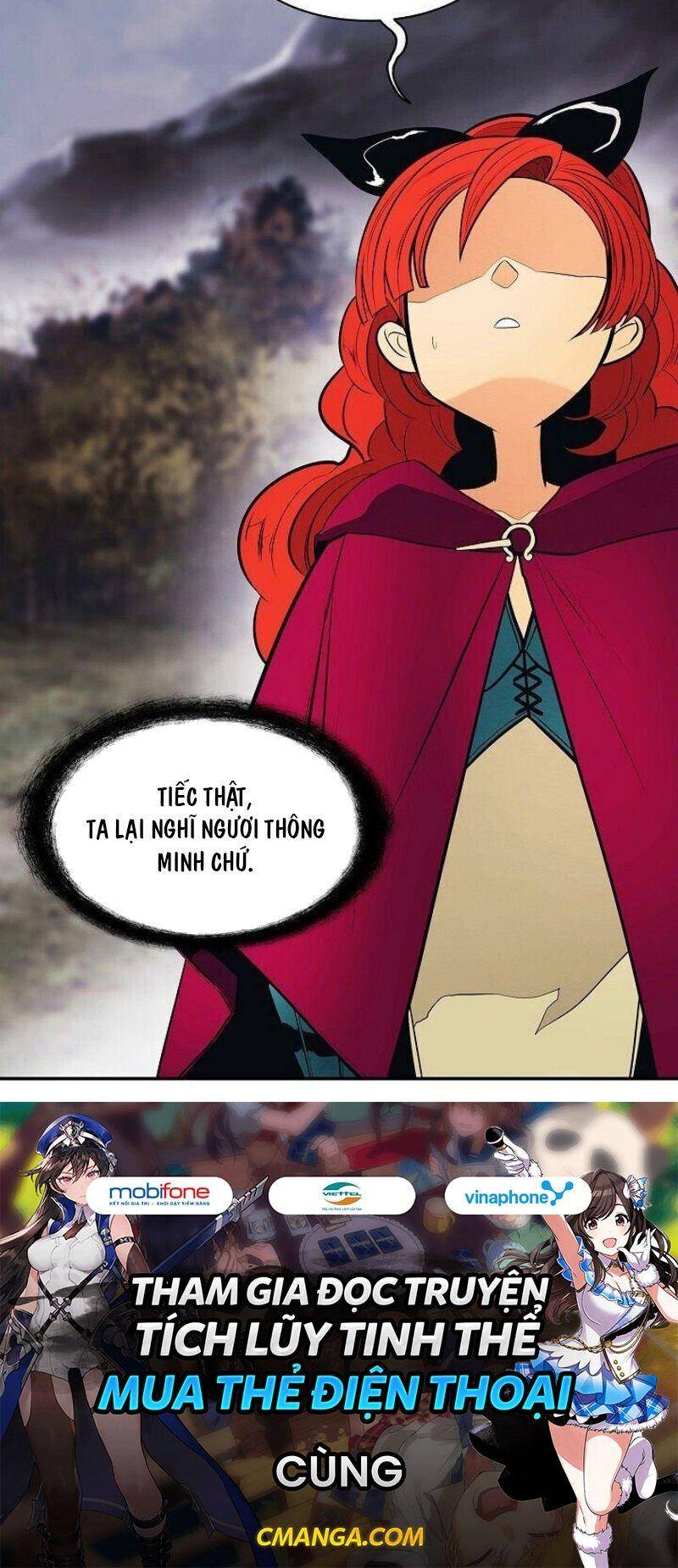 Bất Bại Chân Ma Chap 102 - Next Chap 103