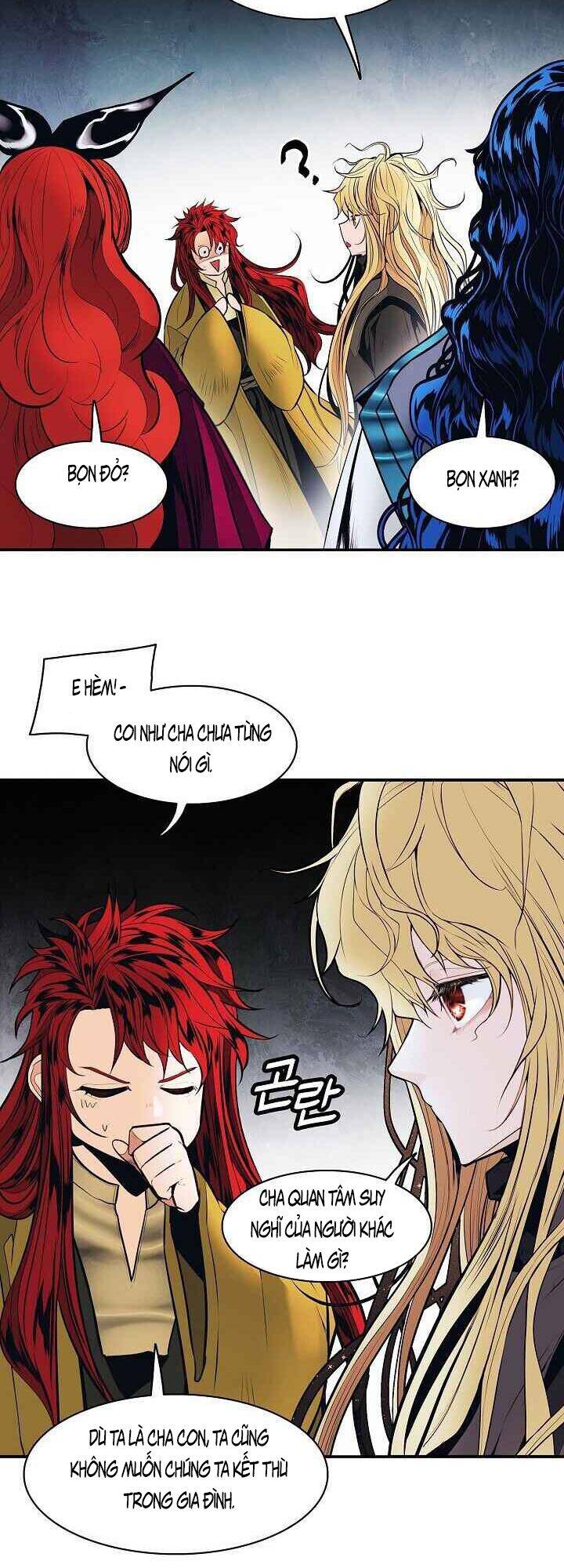 Bất Bại Chân Ma Chap 103 - Next Chap 104